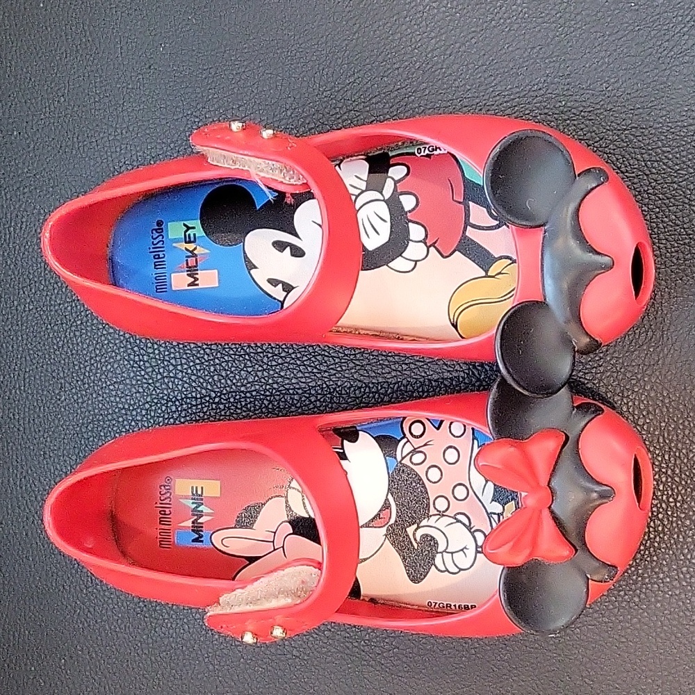 Mini Melissa Mickey